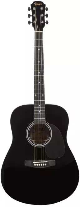 ARIA FIESTA FST-300 BK Гитара акустическая ARIA FIESTA FST-300 BK Гитара акустическая