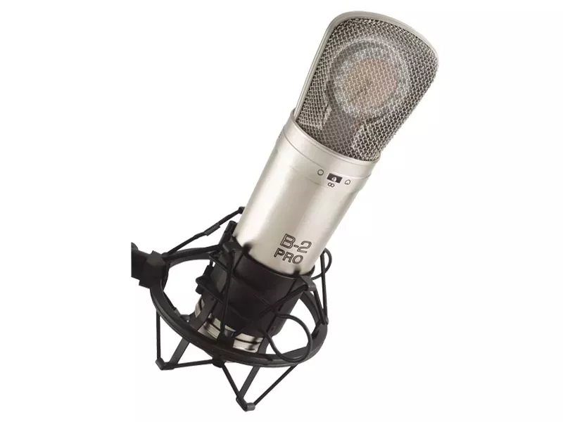 Behringer B-2 PRO Микрофон конденсаторный Behringer B-2 PRO Микрофон конденсаторный