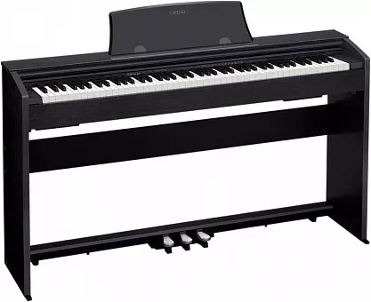 CASIO Privia PX-770BK цифровое фортепиано CASIO Privia PX-770BK цифровое фортепиано