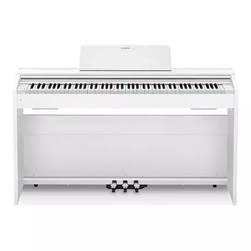 CASIO Privia PX-870WE цифровое фортепиано CASIO Privia PX-870WE цифровое фортепиано