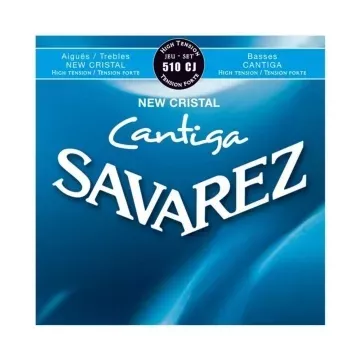 SAVAREZ 510 CJ струны для классической гитары (сильное натяжение) SAVAREZ 510 CJ струны для классической гитары (сильное натяжение)