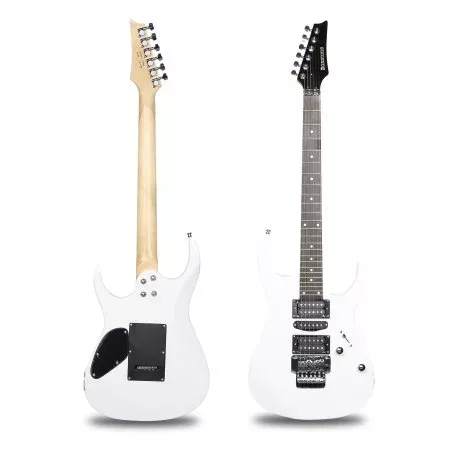 Bosstone SG-06 WH+Bag Гитара электрическая Bosstone SG-06 WH+Bag Гитара электрическая