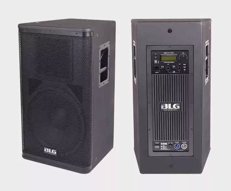 BLG RXA12P964PDSPАктивная акустическая система BLG RXA12P964PDSPАктивная акустическая система
