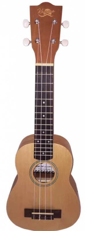 Kaimana UK-21 N Укулеле сопрано Kaimana UK-21 N Укулеле сопрано