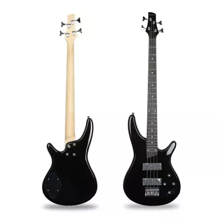 Bosstone BGP-4 BK+Bag Бас гитара электрическая Bosstone BGP-4 BK+Bag Бас гитара электрическая