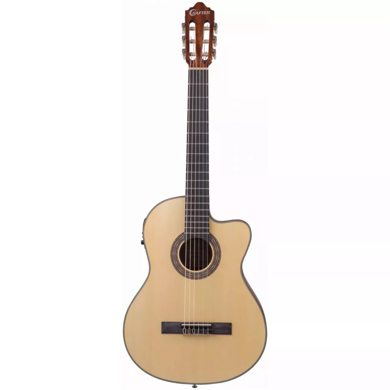 CRAFTER HC-100CE электроакустическая гитара CRAFTER HC-100CE электроакустическая гитара