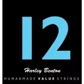 Harley Benton AG 012-053 Струны для акустической гитары
