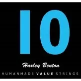 Harley Benton EG Струны для электро гитары 10-46