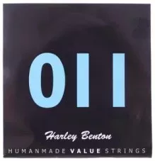 Harley Benton Струны для электрогитары EL 11-52