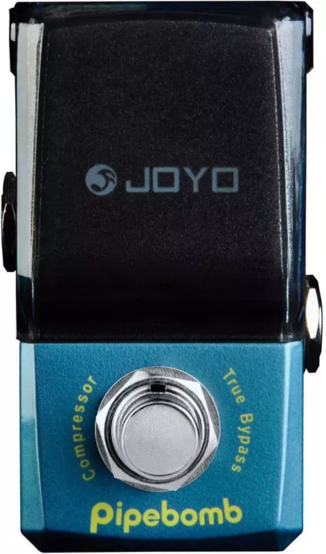 JOYO JF-312 Pipe Bomb Compressor эффект гитарный компрессор