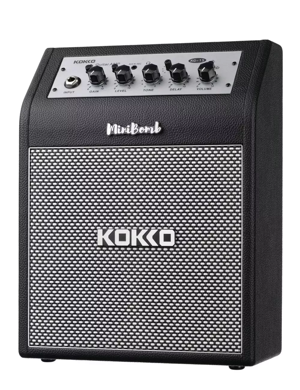 Kokko KG-15 Гитарный комбоусилитель 15 Вт