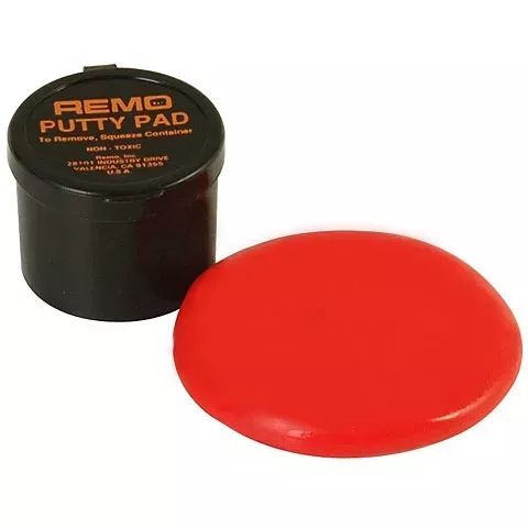 REMO RT-1001-52 Putty Pad Red Boxed тренировочный пэд