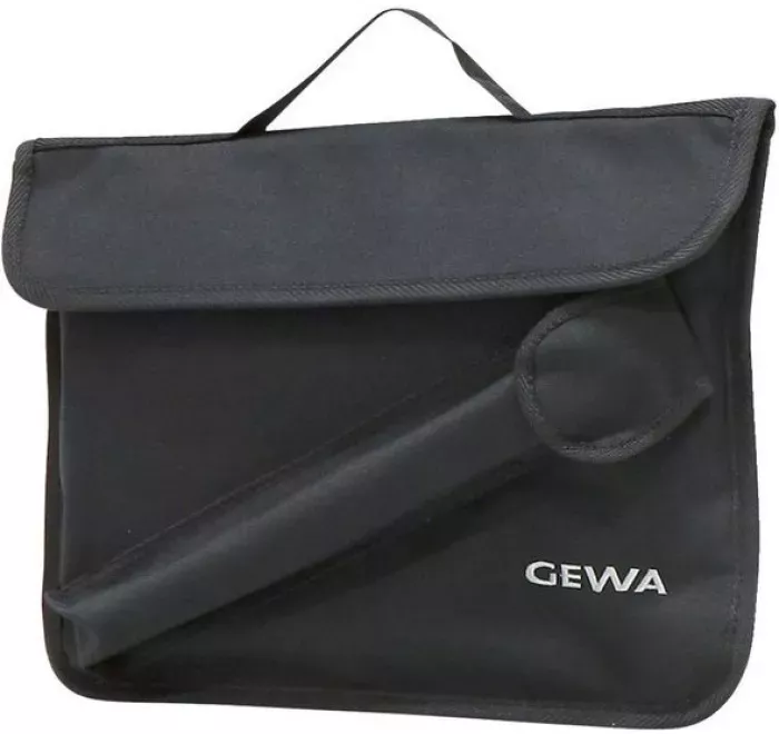 GEWA Economy Recorder/Music sheet bag сумка-папка для нот с отделением для блок-флейты
