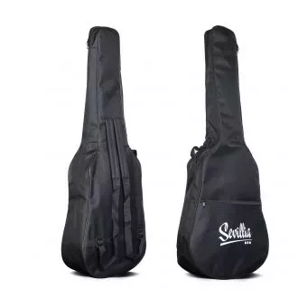 Sevillia GB-U40 BK Универсальный чехол для классической и акустической гитары