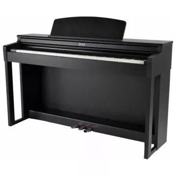 GEWA UP 365 Black Matt фортепиано цифровое GEWA UP 365 Black Matt фортепиано цифровое