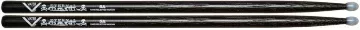 VATER VHEB5AW 5A барабанные палочки черные VATER VHEB5AW 5A барабанные палочки черные