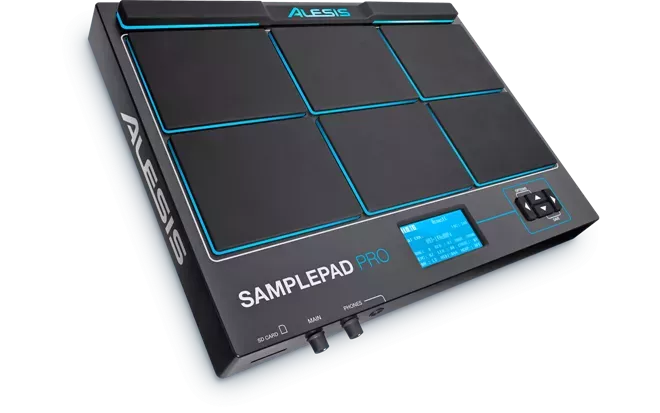 ALESIS SAMPLEPAD PRO Барабанный контроллер