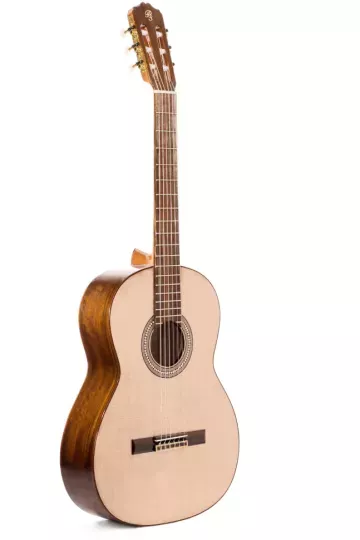 PRUDENCIO SAEZ 1-S (8) Spruce Top гитара классическая