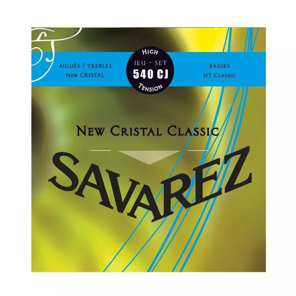 SAVAREZ 540 CJ струны для классической гитары