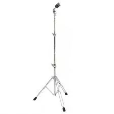 GEWApure DC1 CS-1 Cymbal stand прямая стойка для тарелок, двойные ножки, регулируемая высота, хром