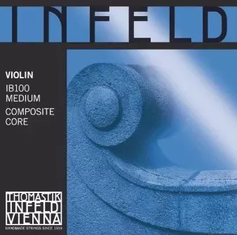 THOMASTIK Infeld Blau IB100 cтруны для скрипки 4/4