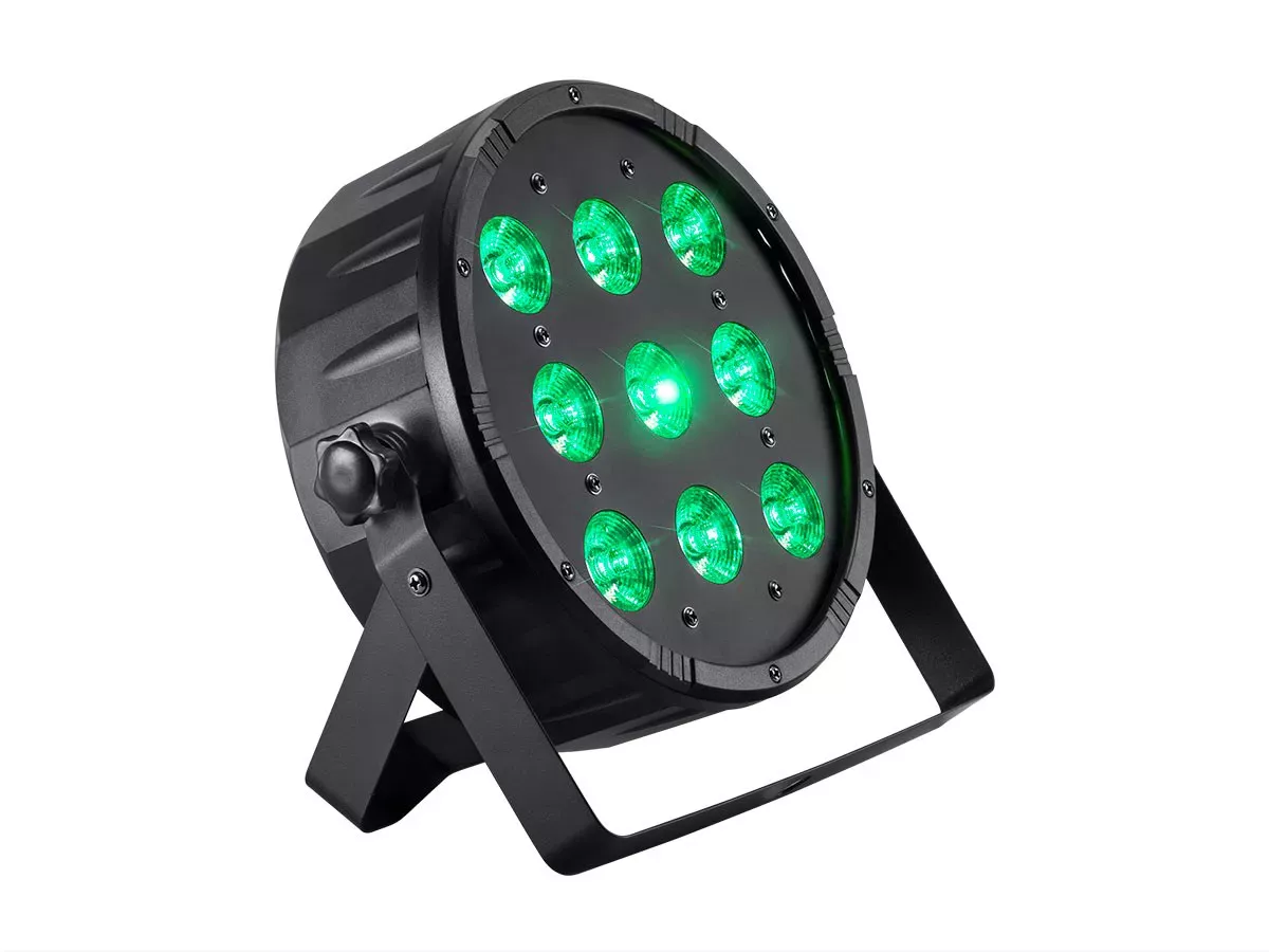 XLine Light LED PAR 0906 Светодиодный прибор PAR 9 х 6 Вт светодиодов RGBW