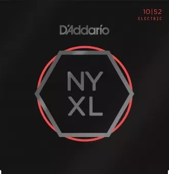 D'ADDARIO NYXL1052 Light Top / Heavy Bottom Набор струн для электрогитары