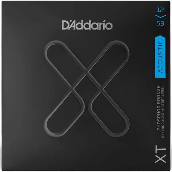 D'ADDARIO XTAPB1253 струны для акустической гитары