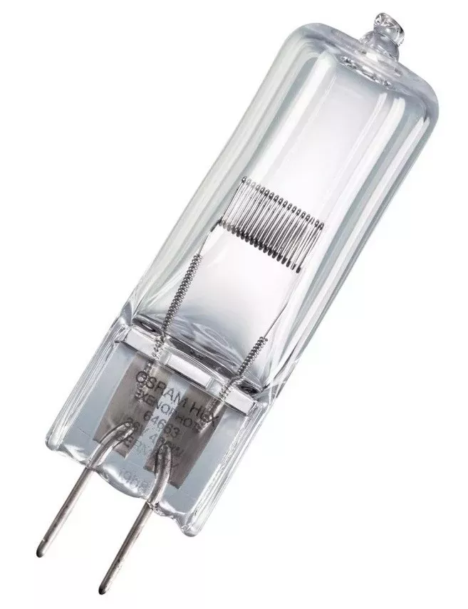 OSRAM 64664 HLX 36-400 лампа галогенная