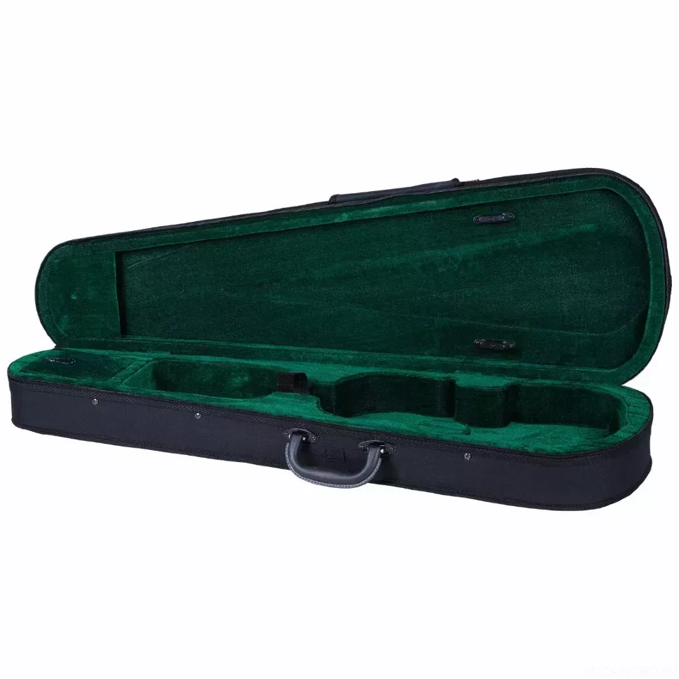 FEATHERWEIGHT C-3907 Violin Case Semi-shaped 1/4 легкий футляр для скрипки