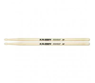 Kaledin Drumsticks 7KLHB5B 5B Барабанные палочки, граб, деревянный наконечник,