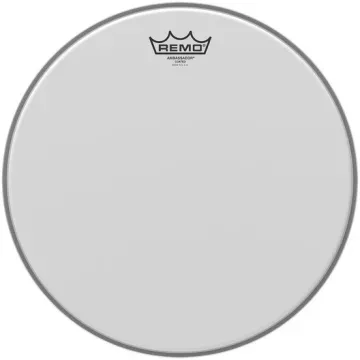 REMO BA-0110-00 Batter, Ambassador, Coated,  10'' пластик