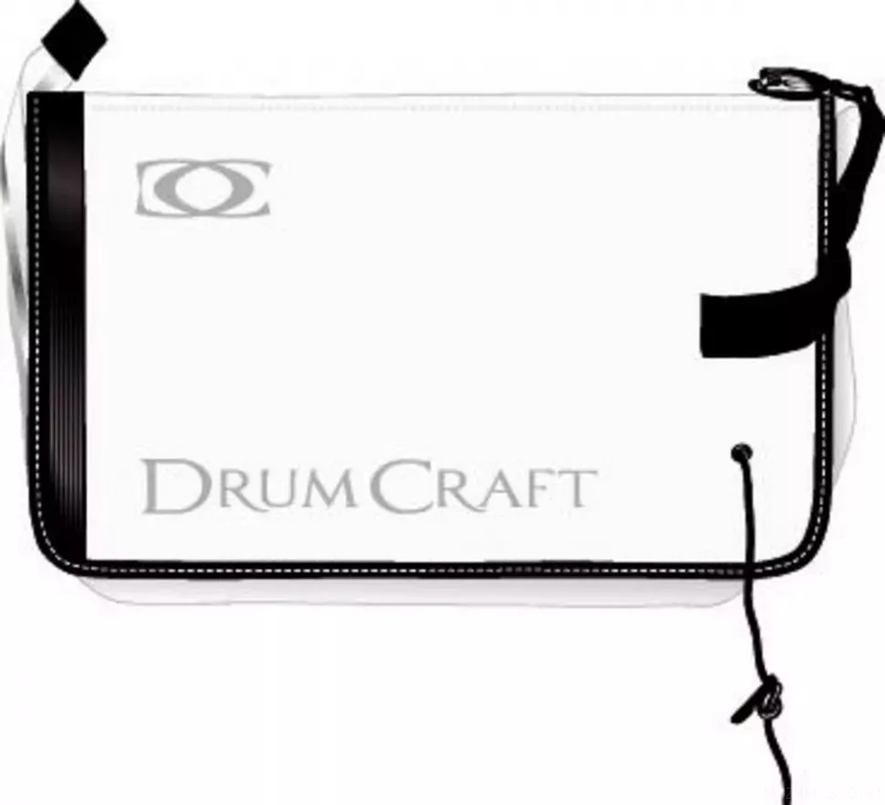 DRUMCRAFT Stick Bag чехол для палочек 45х45 см, 6 отделений, плечевой ремень