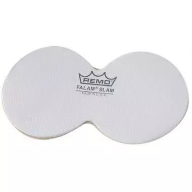 REMO KS-0006-PH PATCH/ FALAM 4" Double Kick Slam наклейка для пластика бочки