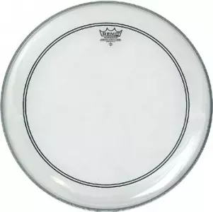 REMO P3-0314-BP Batter, Powerstroke 3, Clear, 14'' пластик