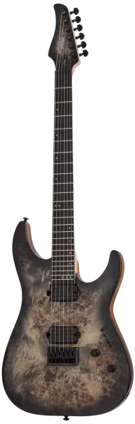 Schecter C-6 PRO CB Гитара электрическая шестиструнная