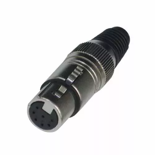 BESPECO XLR5FX Разъем XLR-F кабельный