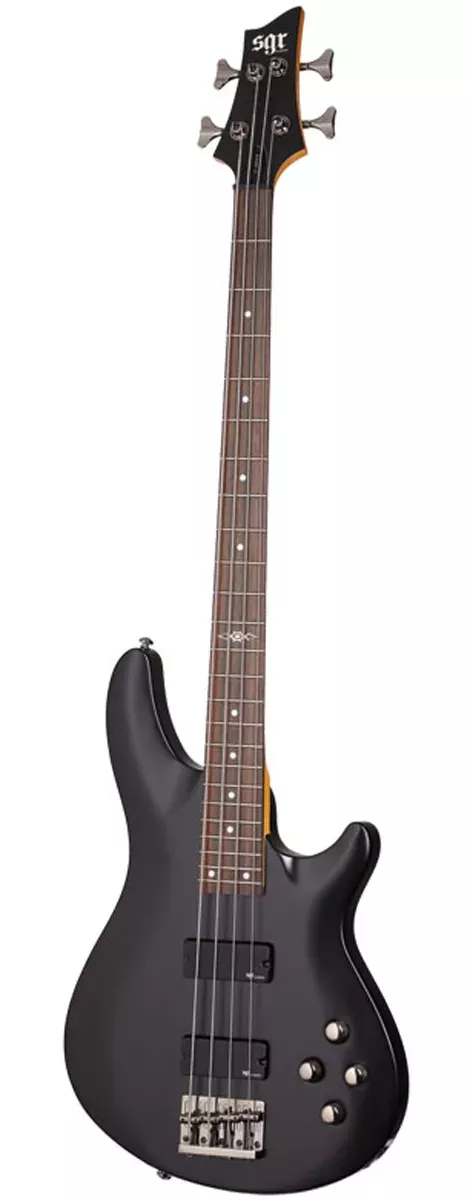 Schecter SGR C-4 BASS MSBK Гитара бас