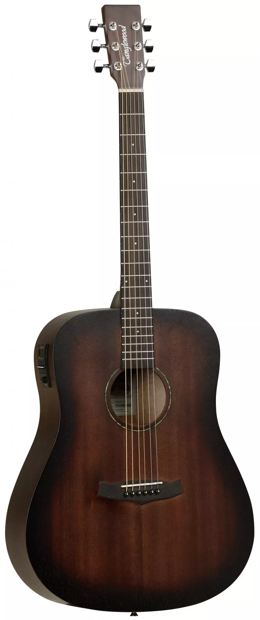 TANGLEWOOD TWCR D акустическая гитара