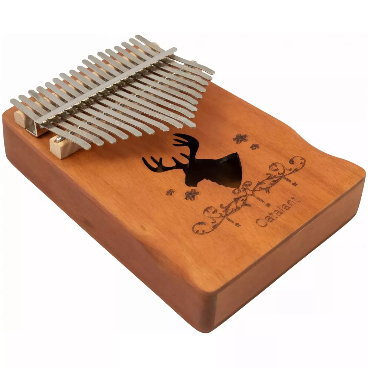 BEE EK03 калимба из красного дерева BEE EK03 калимба из красного дерева