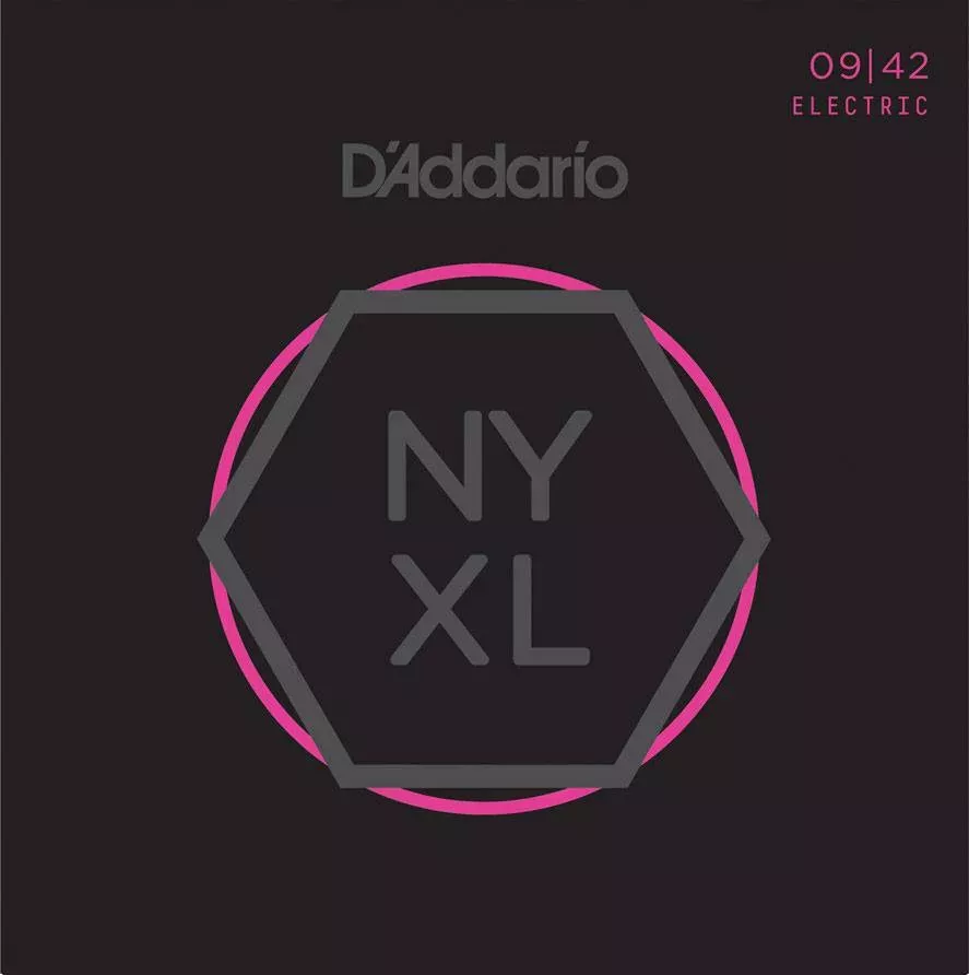 D'ADDARIO NYXL0942 Super Light Набор струн для электрогитары