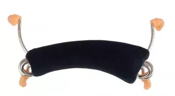 GEWApure Comfort Violin Shoulder Rest Green Velvet мостик для скрипки 3/4-4/4