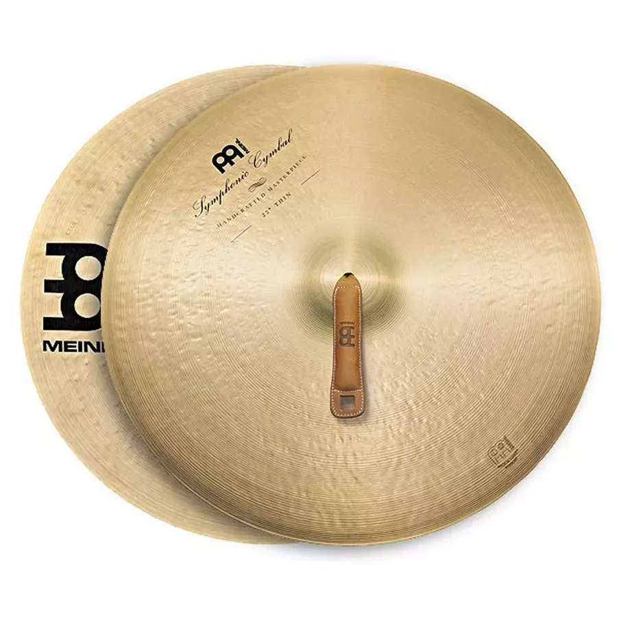 MEINL SY-20EH Тарелки для симфонического оркестра, пара