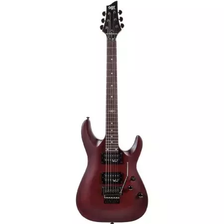 Schecter SGR C-1 FR WSN Гитара электрическая