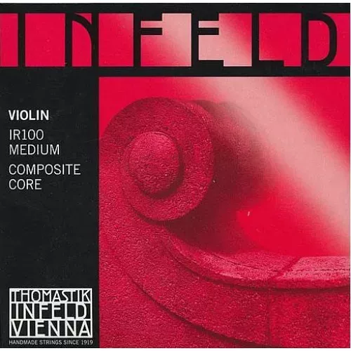 THOMASTIK Infeld Red IR100 cтруны для скрипки 4/4