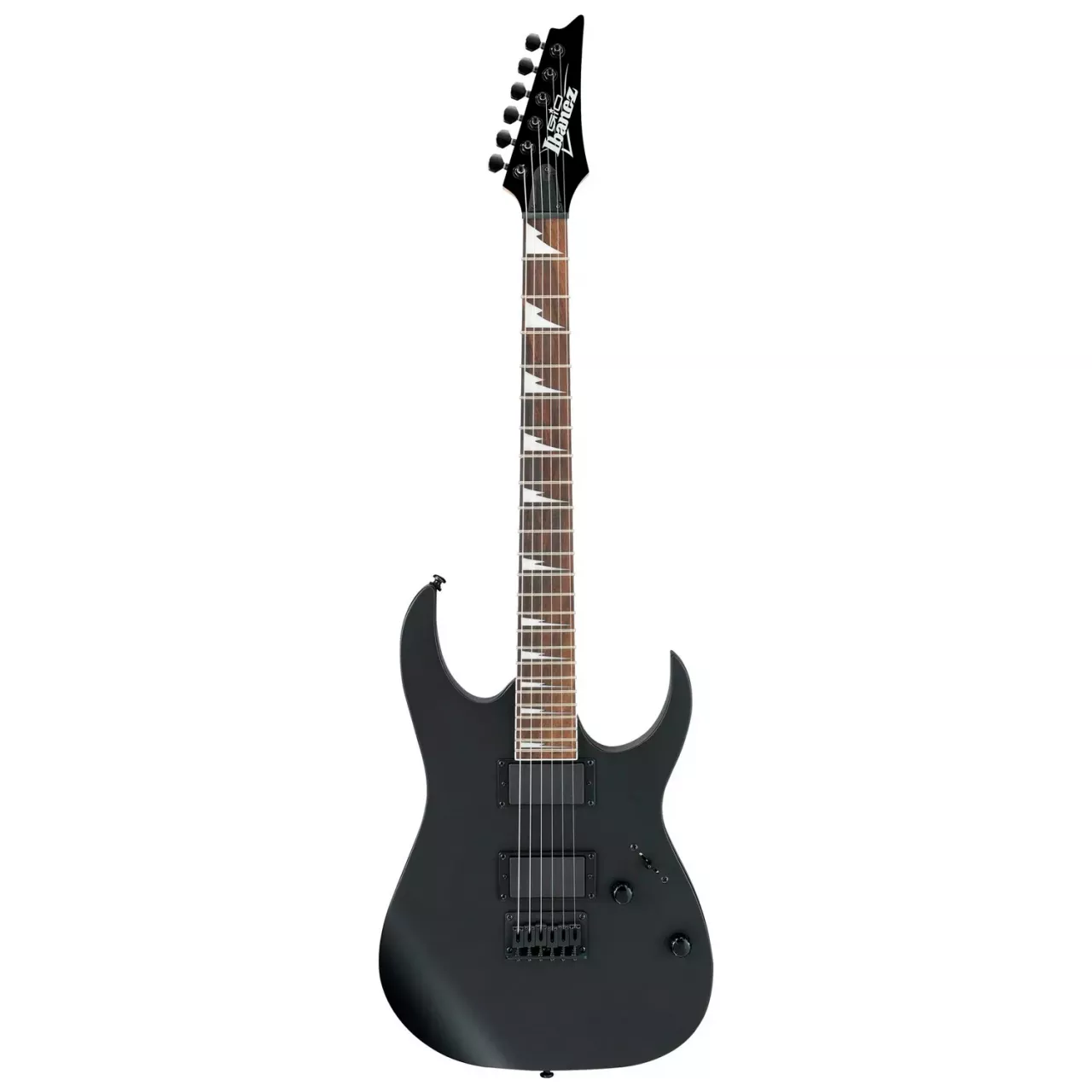 IBANEZ GRG121DX-BKF Электрогитара IBANEZ GRG121DX-BKF Электрогитара