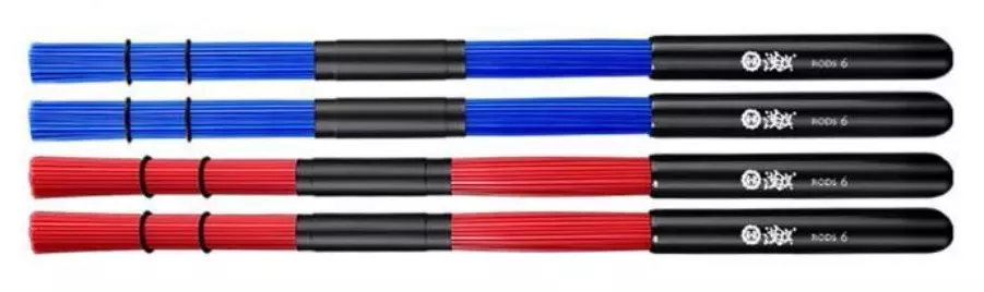 HUN 10101017006 RODS 6 Рюты, нейлон