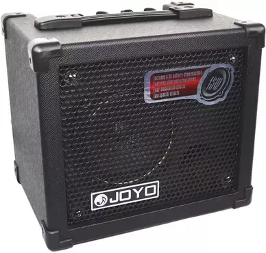 JOYO DC-15 комбоусилитель для электрогитары