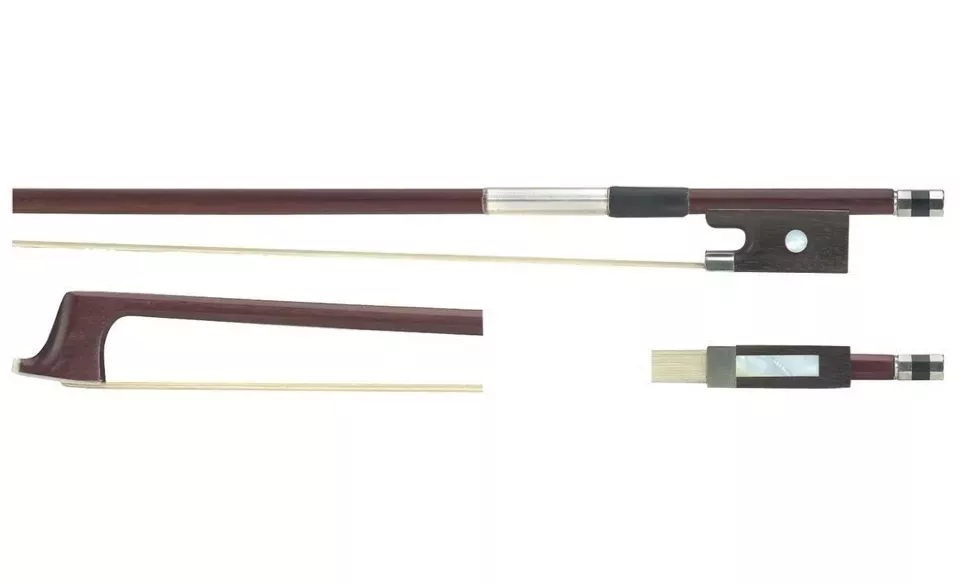 ANTON BRETON AB-110 Brazilwood Student Violin Bow 3/4 смычок для скрипки, круглая трость