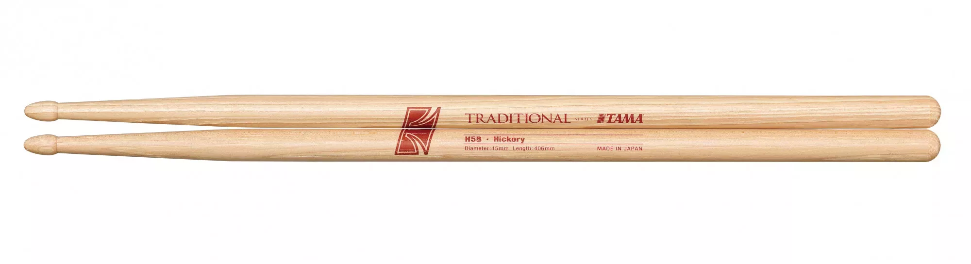 TAMA H5B Traditional Series Hickory Stick Japan барабанные палочки